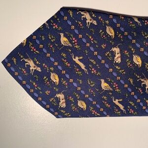 Salvatore Ferragamo, Silk Tie